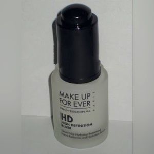 NEW MAKE UP FOR EVER HD HIGH DEFINITION ELIXIR
